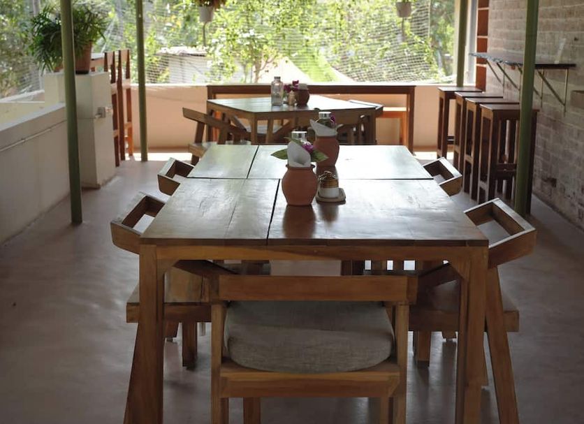 Dining room Photo