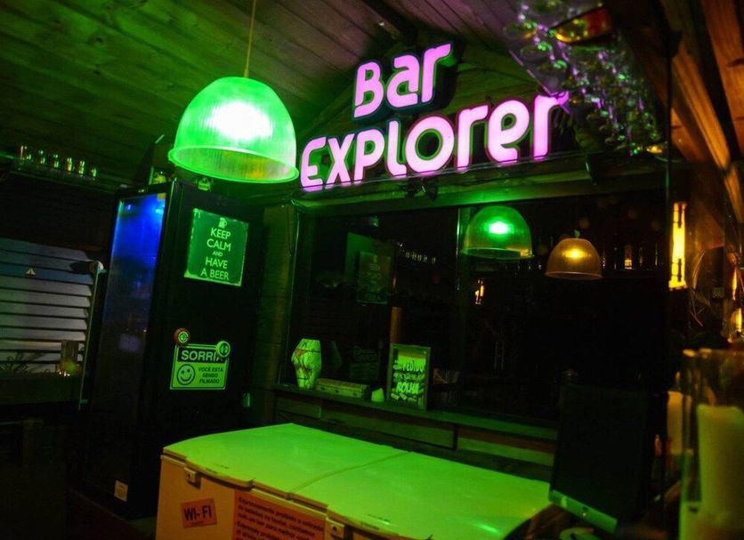 Bar Photo