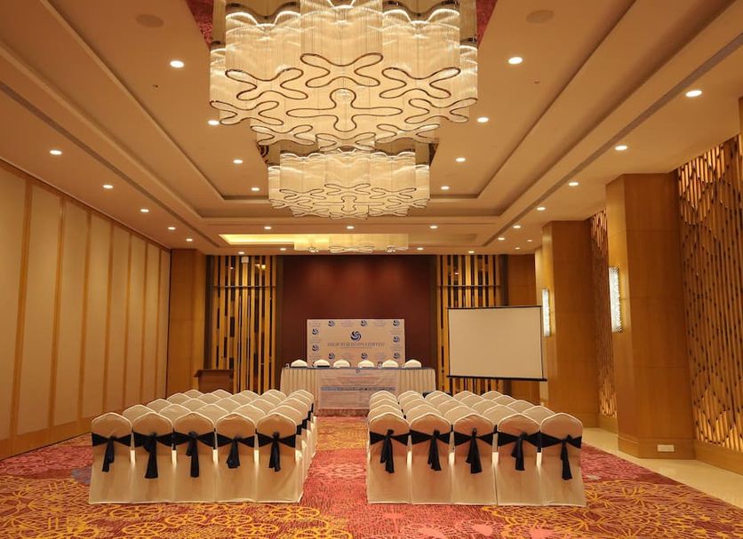 Conference room Photo
