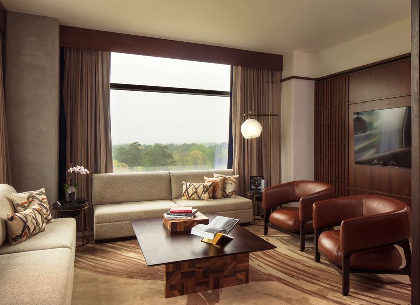 Living room Photo