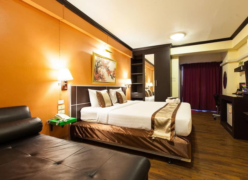 Bedroom Photo