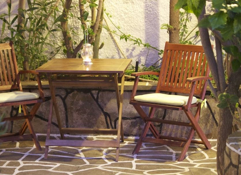 Patio Photo