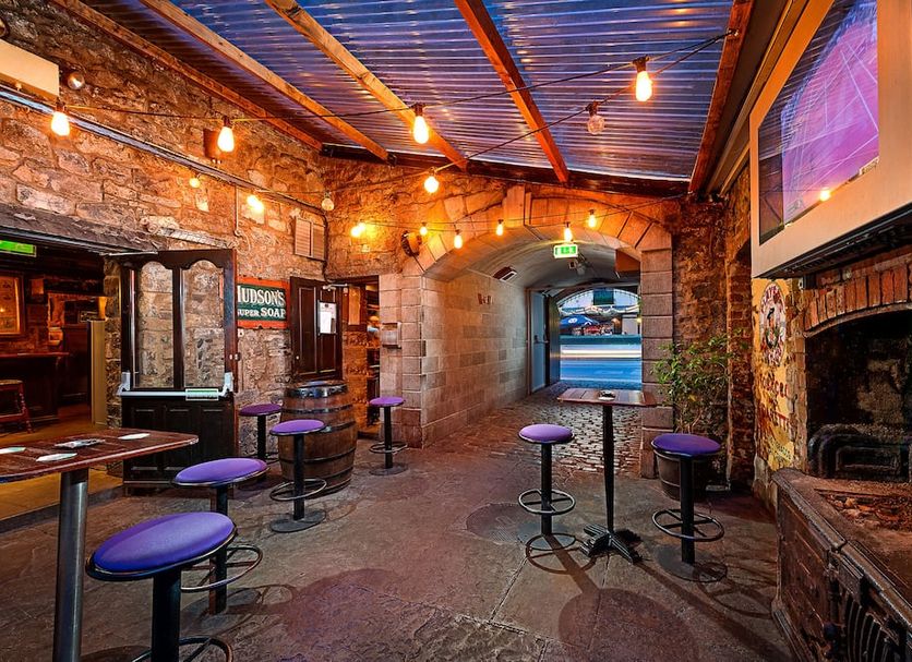 Bar Photo