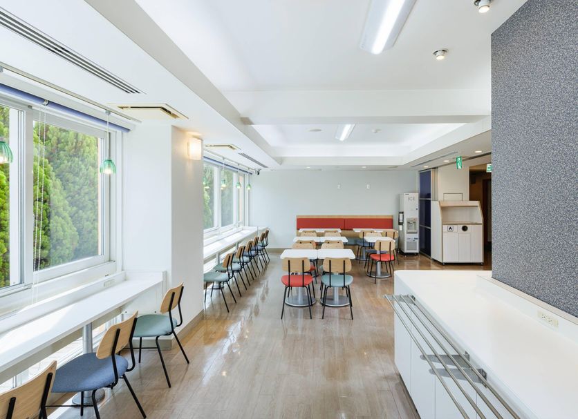 Dining room Photo