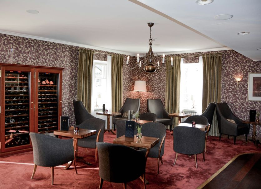 Lounge Photo