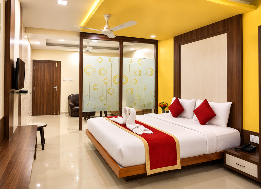 Bedroom Photo