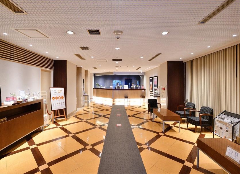 Lobby Photo