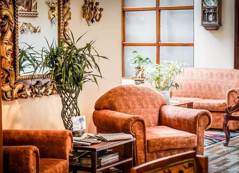 Lounge Photo