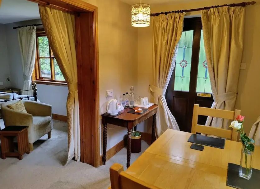 Dining room Photo