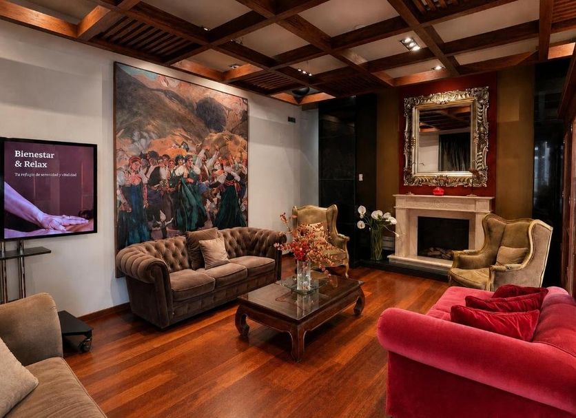 Lounge Photo