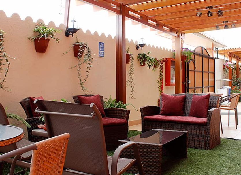 Patio Photo