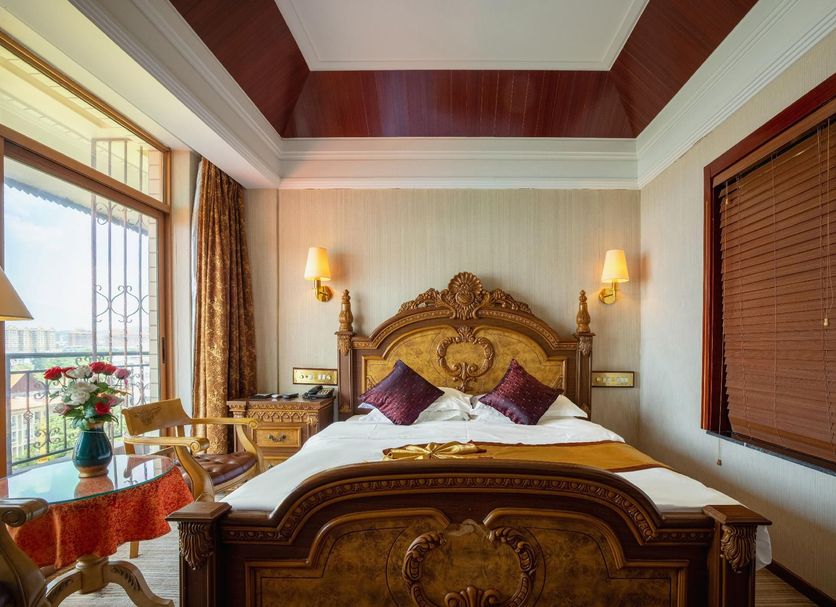 Bedroom Photo