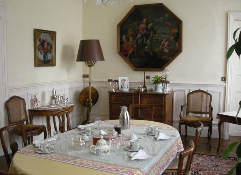 Dining room Photo