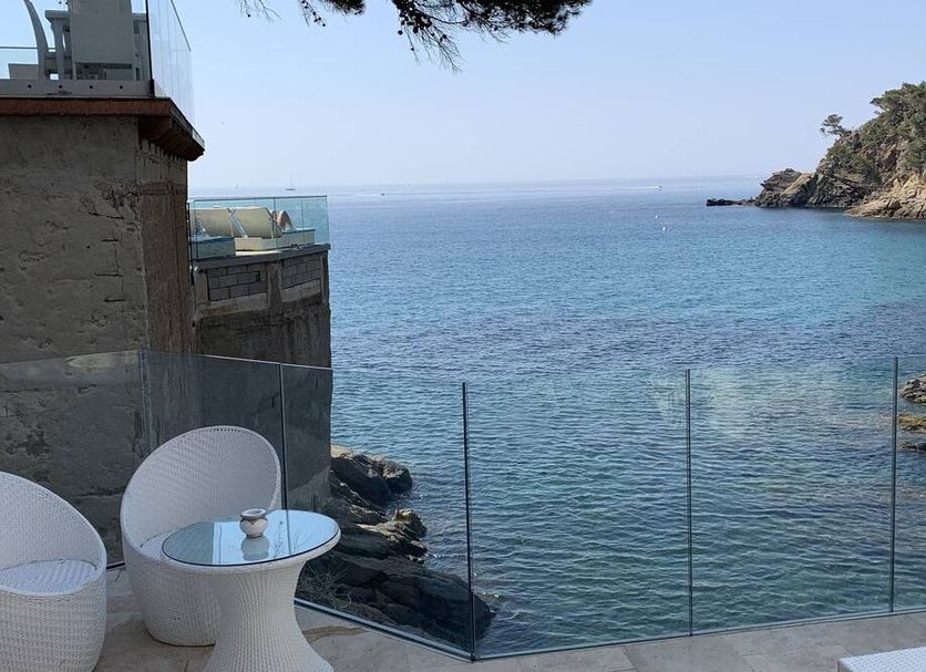Outdoor view Photo