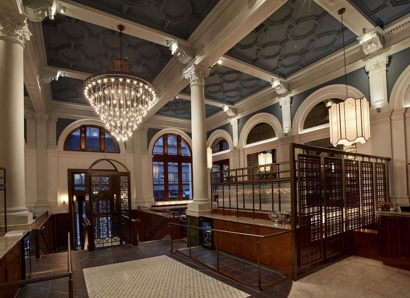 Lobby Photo