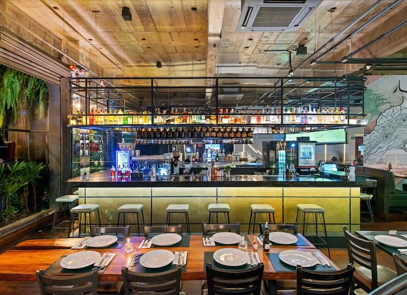 Bar Photo