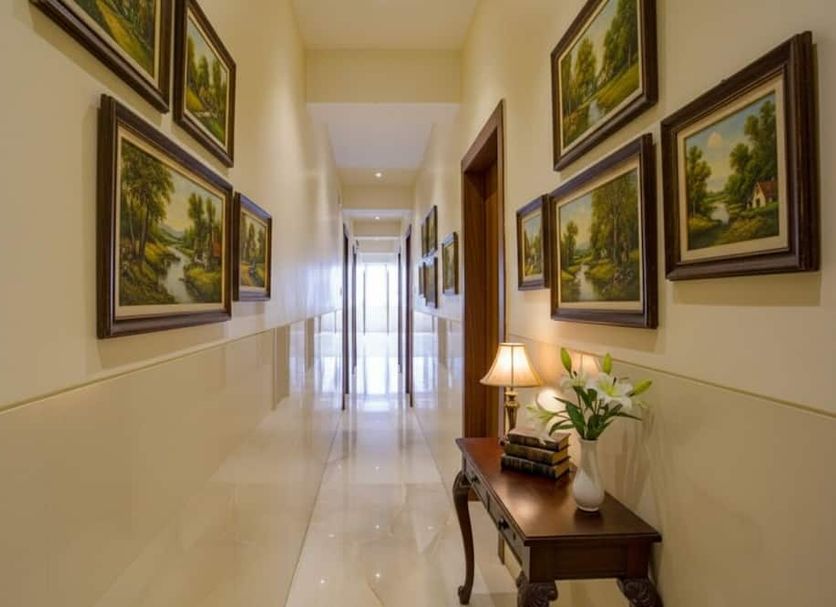 Hallway Photo