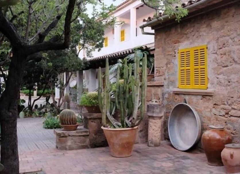 Outdoor view Photo