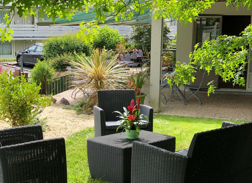 Patio Photo