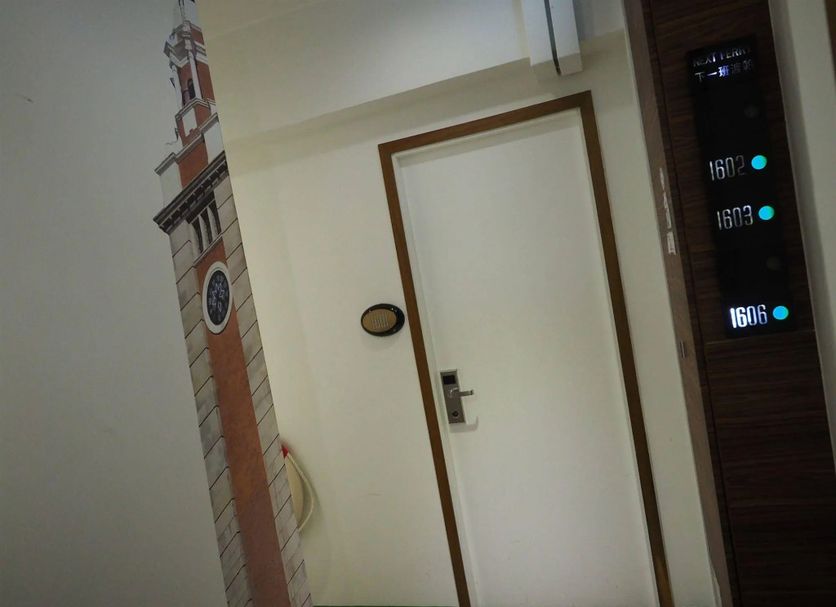 Hallway Photo