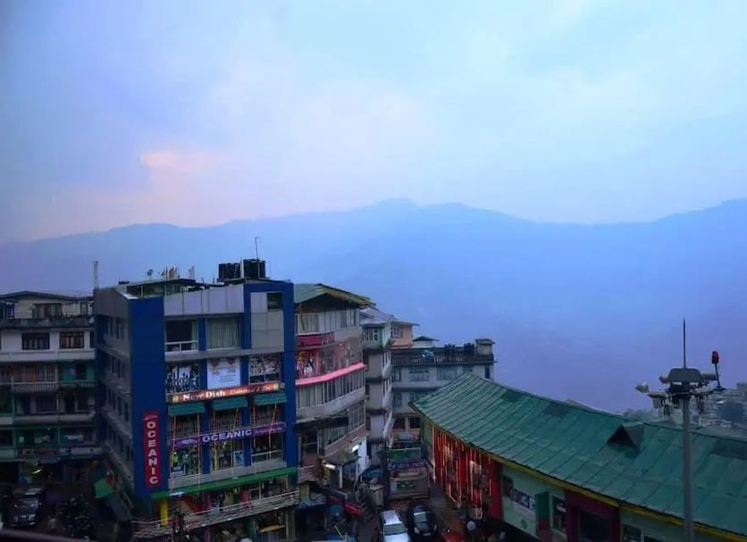 Outdoor view Photo
