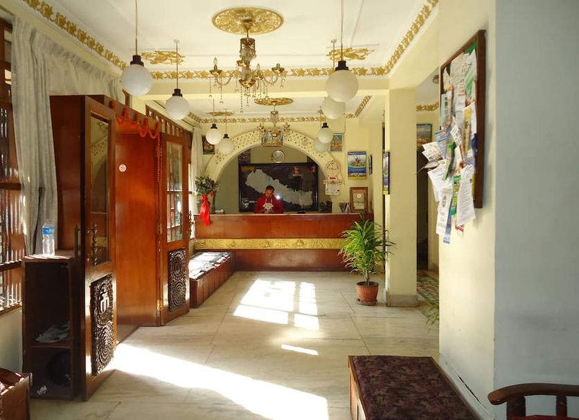 Lobby Photo