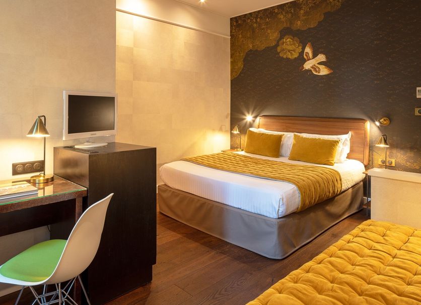 Bedroom Photo