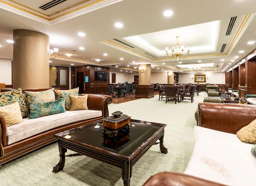 Lounge Photo