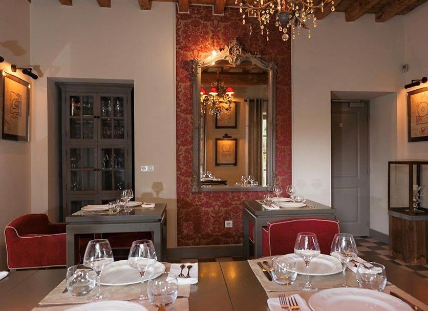 Dining room Photo