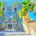 Hotel entrance