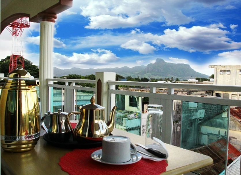 Balcony Photo