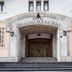 Hotel entrance