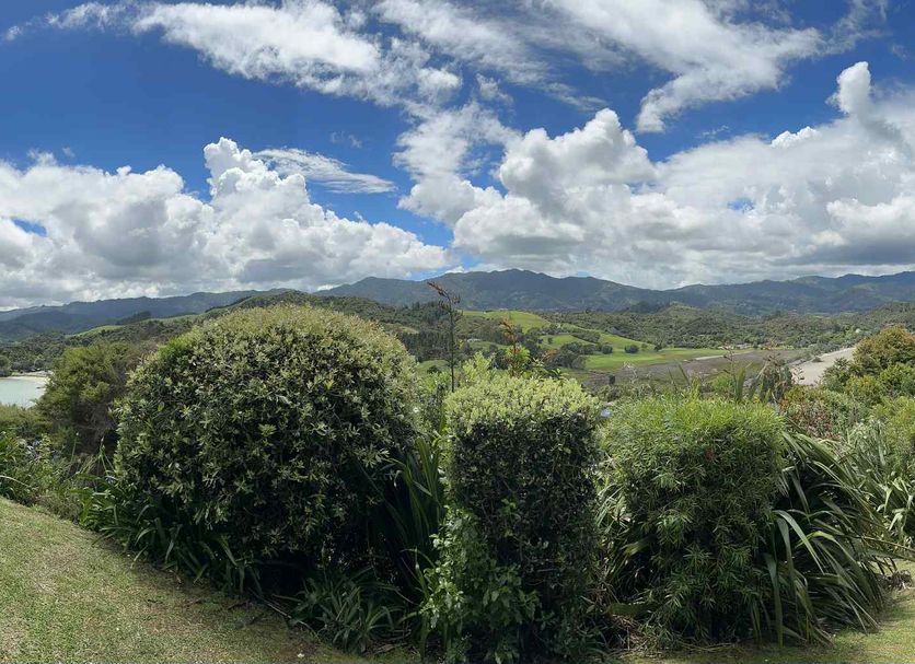 Outdoor view Photo