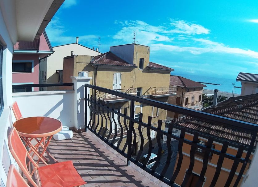 Balcony Photo