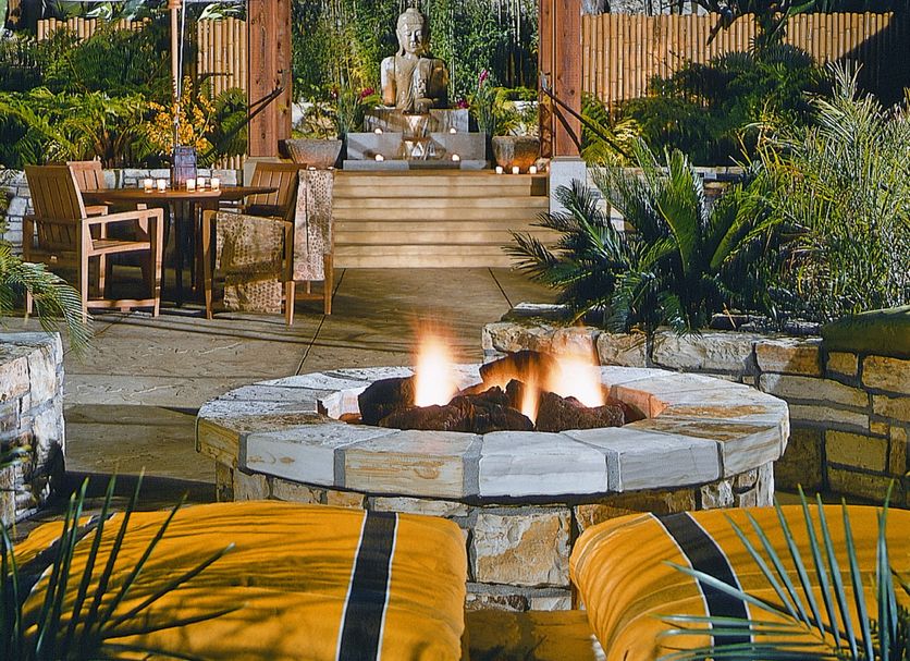 Patio Photo