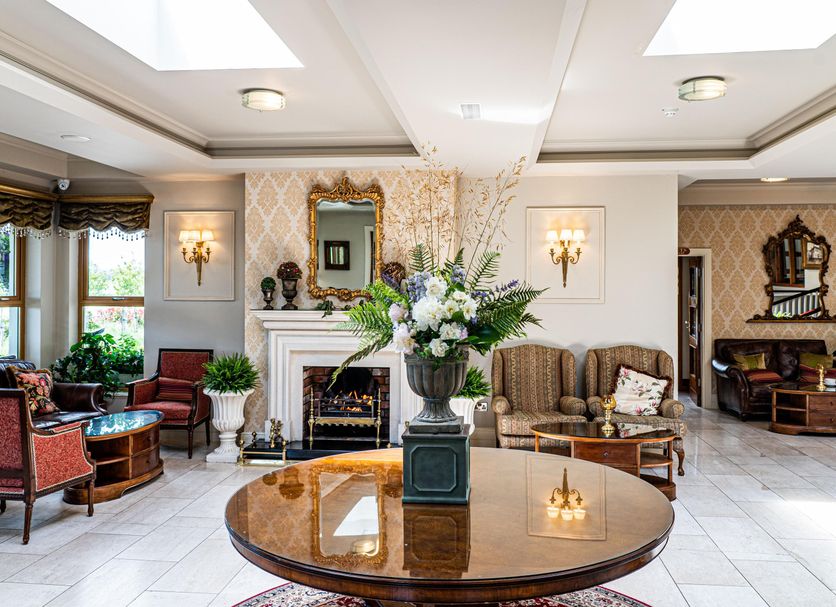 Lobby Photo