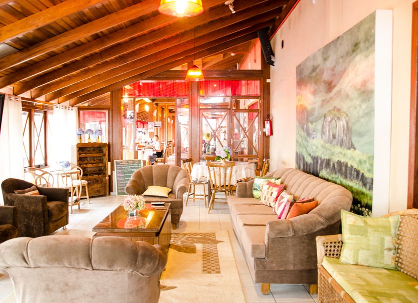 Living room Photo