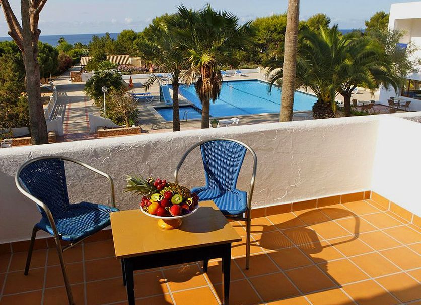 Balcony Photo