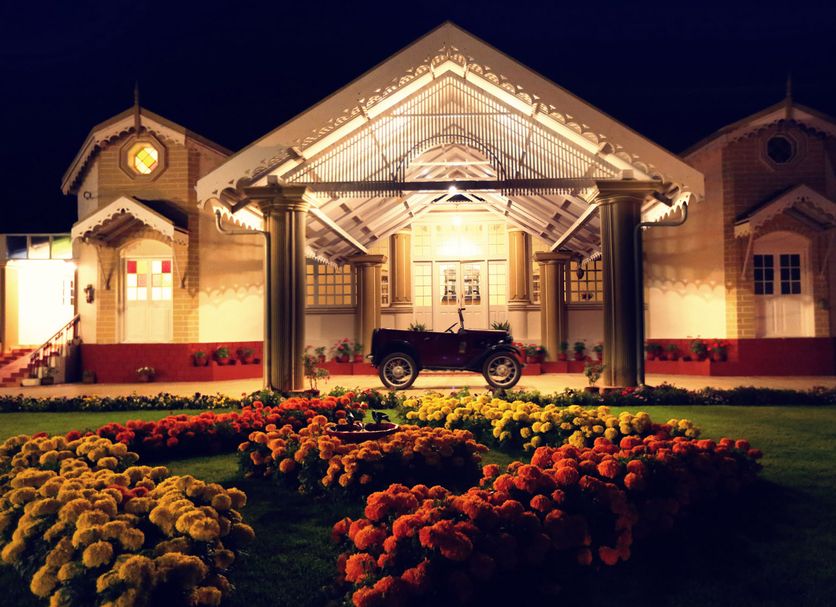 Building Photo