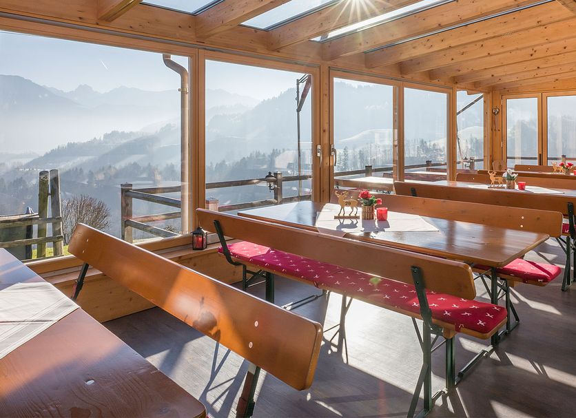 Dining room Photo
