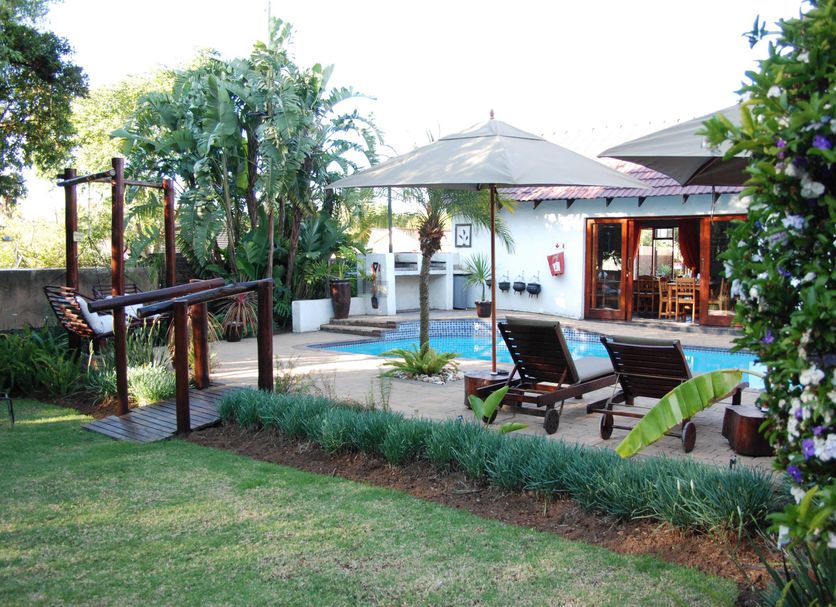 Outdoor view Photo