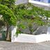 Hotel entrance