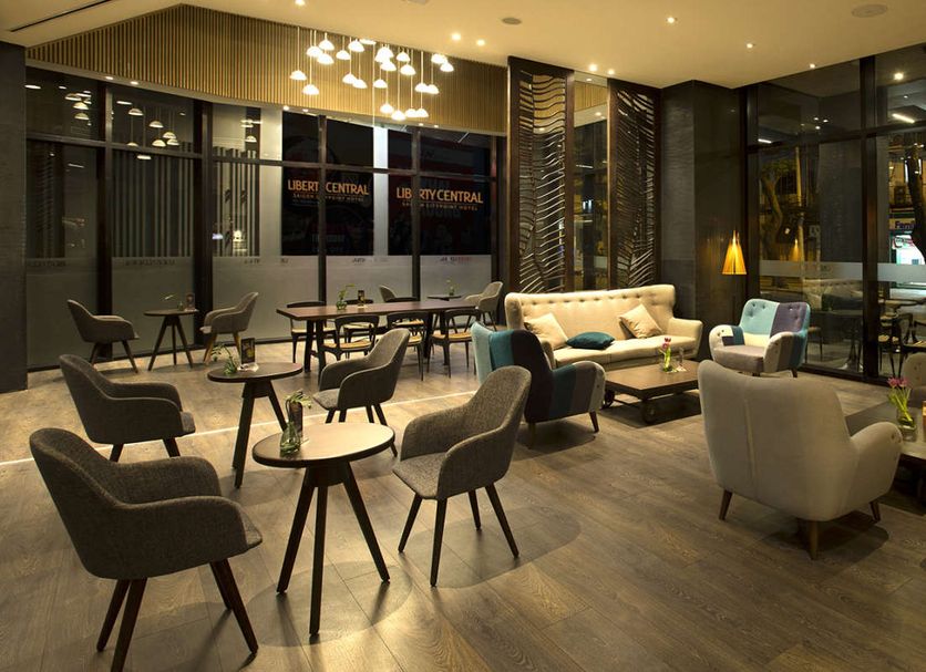 Lounge Photo