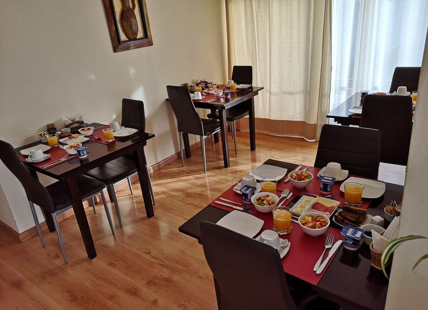 Dining room Photo