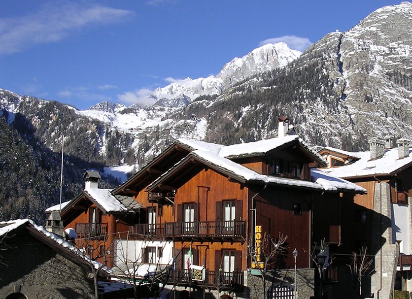 Outdoor view Photo
