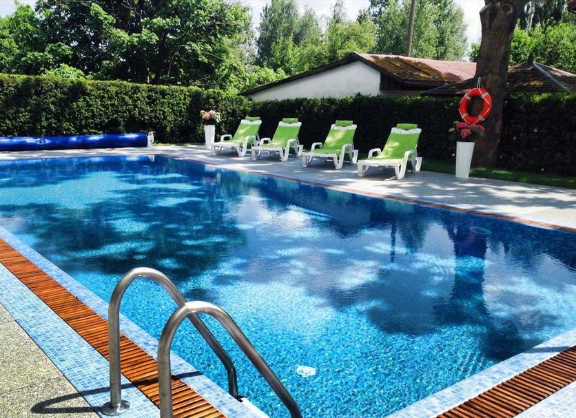 Pool Photo