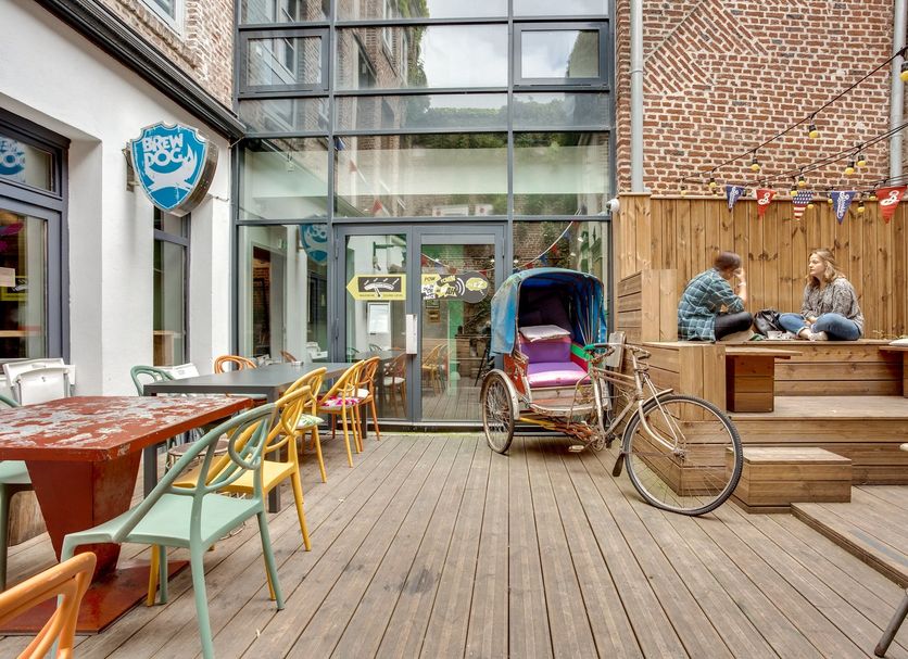 Restaurant Photo