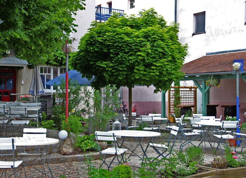 Outdoor view Photo
