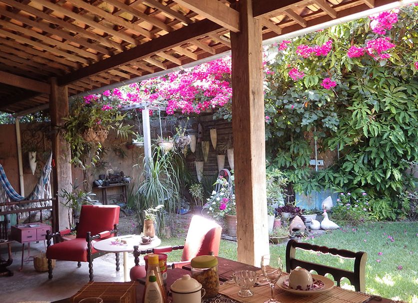Patio Photo