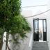 Hotel entrance